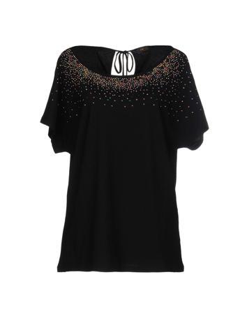 Футболка LE COEUR de TWIN-SET SIMONA BARBIERI