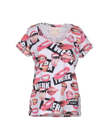 Футболка ELEVEN PARIS