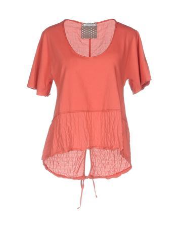 Футболка QUADROSTAMPA