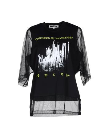 Футболка McQ Alexander McQueen