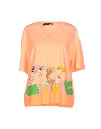 Футболка LOVE MOSCHINO