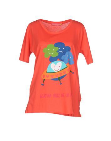 Футболка AGATHA RUIZ DE LA PRADA
