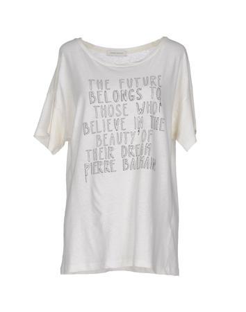 Футболка PIERRE BALMAIN