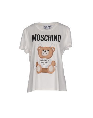 Футболка MOSCHINO COUTURE