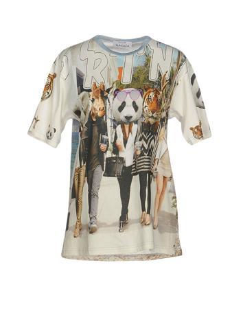 Футболка DILETTA CATENI is THE ARTISTYLIST