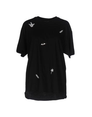 Футболка SANDRINE ROSE