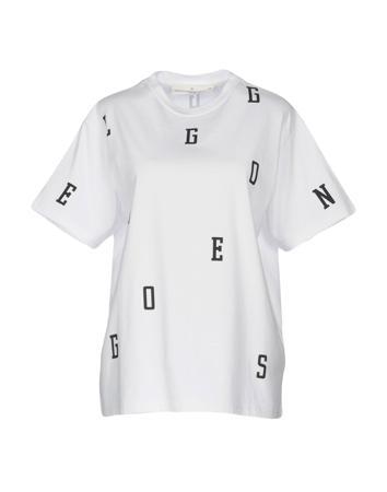 Футболка GOLDEN GOOSE DELUXE BRAND