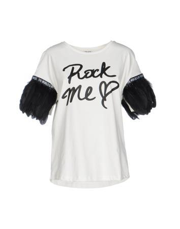 Футболка FOLLOW US