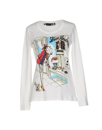Футболка LOVE MOSCHINO