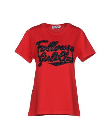 Футболка FOLLOW US