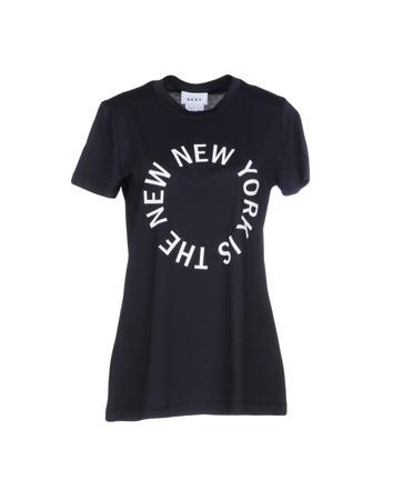 Футболка DKNY