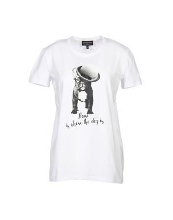 Футболка EMPORIO ARMANI