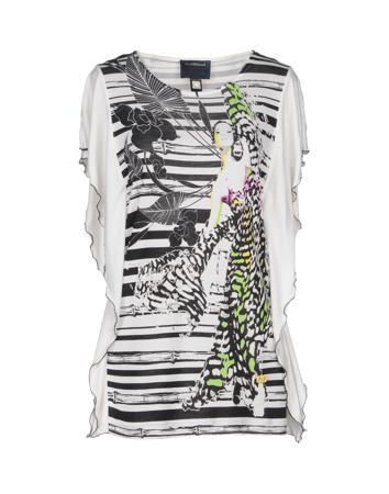 Футболка CLASS ROBERTO CAVALLI