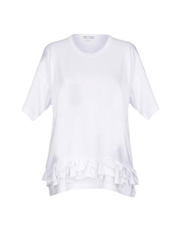 Футболка COMME DES GARÇONS COMME DES GARÇONS