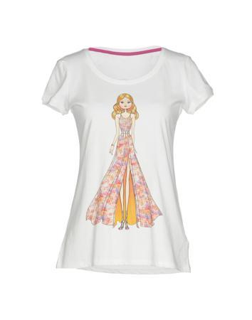 Футболка LE MARGOTTINE