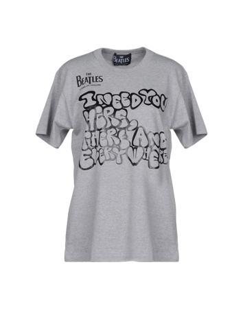 Футболка THE BEATLES by COMME DES GARCONS