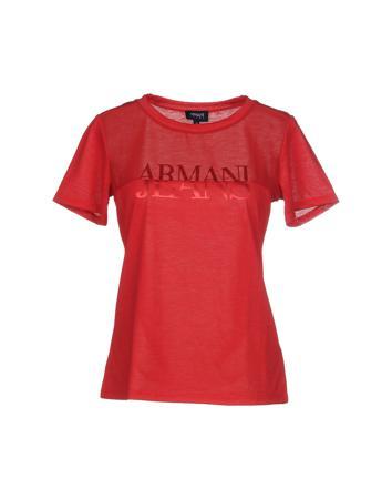 Футболка ARMANI JEANS