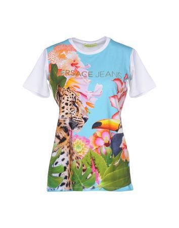 Футболка VERSACE JEANS