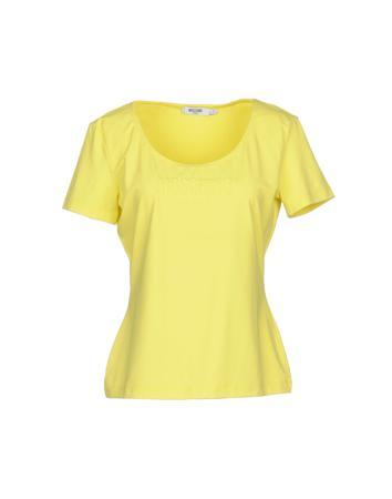 Футболка MOSCHINO JEANS