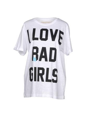 Футболка HAPPINESS