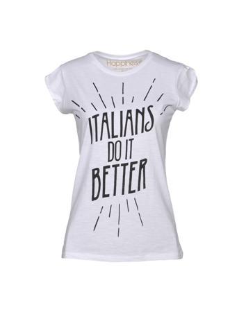 Футболка HAPPINESS