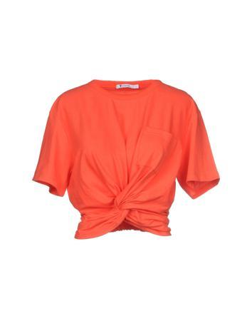 Футболка T by ALEXANDER WANG