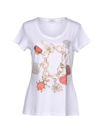 Футболка LUCKY LU  Milano