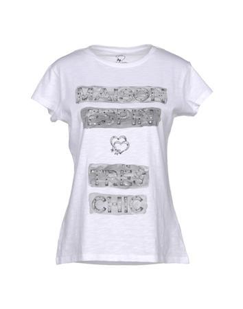 Футболка MAISON ESPIN