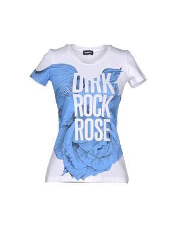 Футболка DIRK BIKKEMBERGS