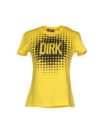 Футболка DIRK BIKKEMBERGS