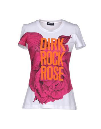 Футболка DIRK BIKKEMBERGS