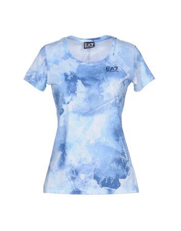 Футболка EA7