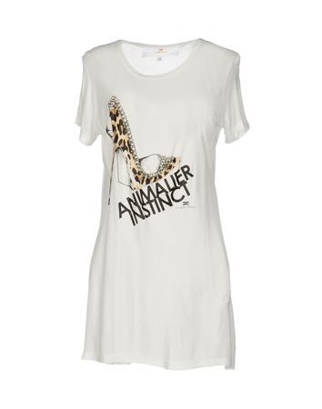 Футболка ELISABETTA FRANCHI GOLD