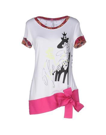 Футболка PIANURASTUDIO