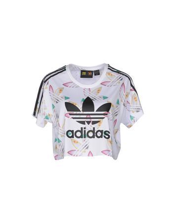 Футболка ADIDAS ORIGINALS by PHARRELL WILLIAMS