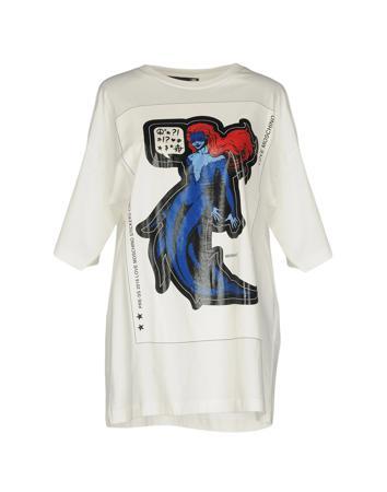 Футболка LOVE MOSCHINO