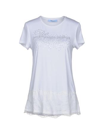 Футболка BLUMARINE