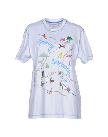 Футболка OPENING CEREMONY