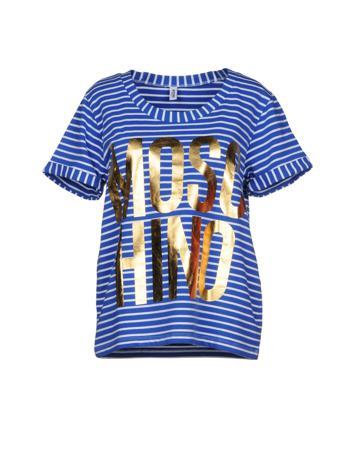 Футболка MOSCHINO SWIM