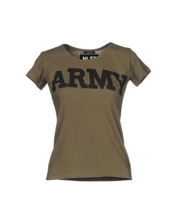 Футболка NLST