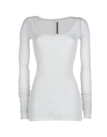 Футболка RICK OWENS LILIES