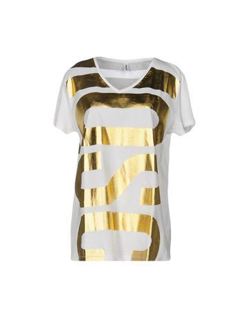 Футболка MOSCHINO SWIM