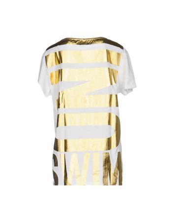 Футболка MOSCHINO SWIM