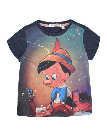 Футболка COURAGE & KIND