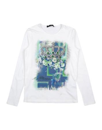 Футболка MISS BLUMARINE JEANS