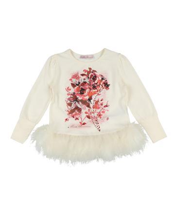 Футболка MISS BLUMARINE