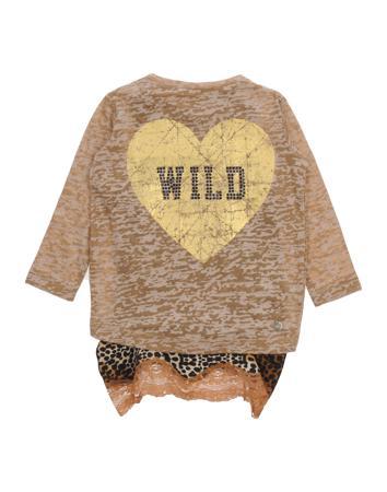 Футболка MICROBE