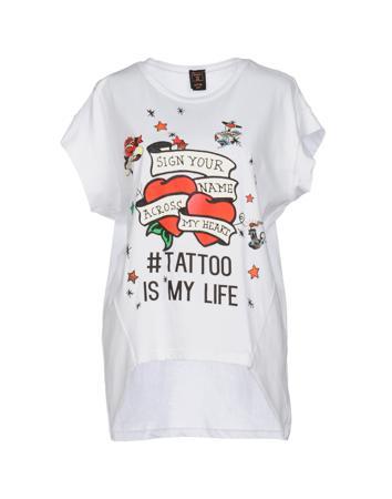 Футболка GUTTHA