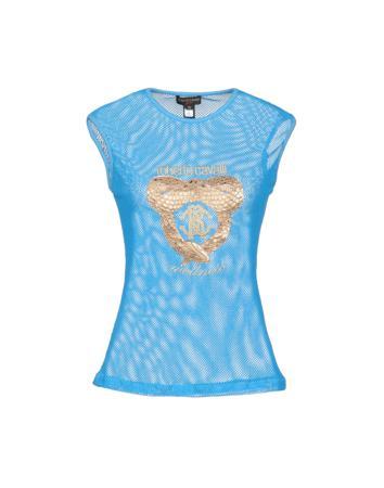 Футболка ROBERTO CAVALLI GYM Футболка ROBERTO CAVALLI GYM