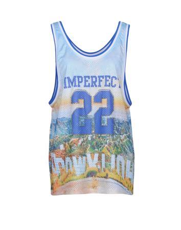 Футболка !M?ERFECT